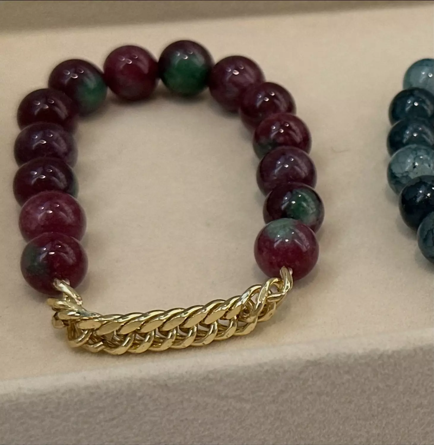 Beaded Signature Bracelets 12