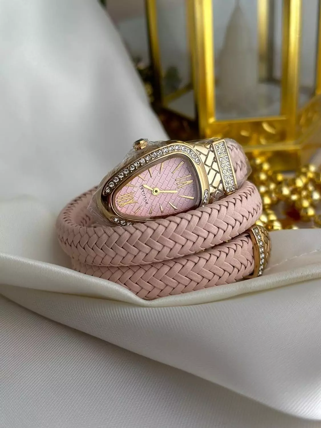Bulgari watch 4