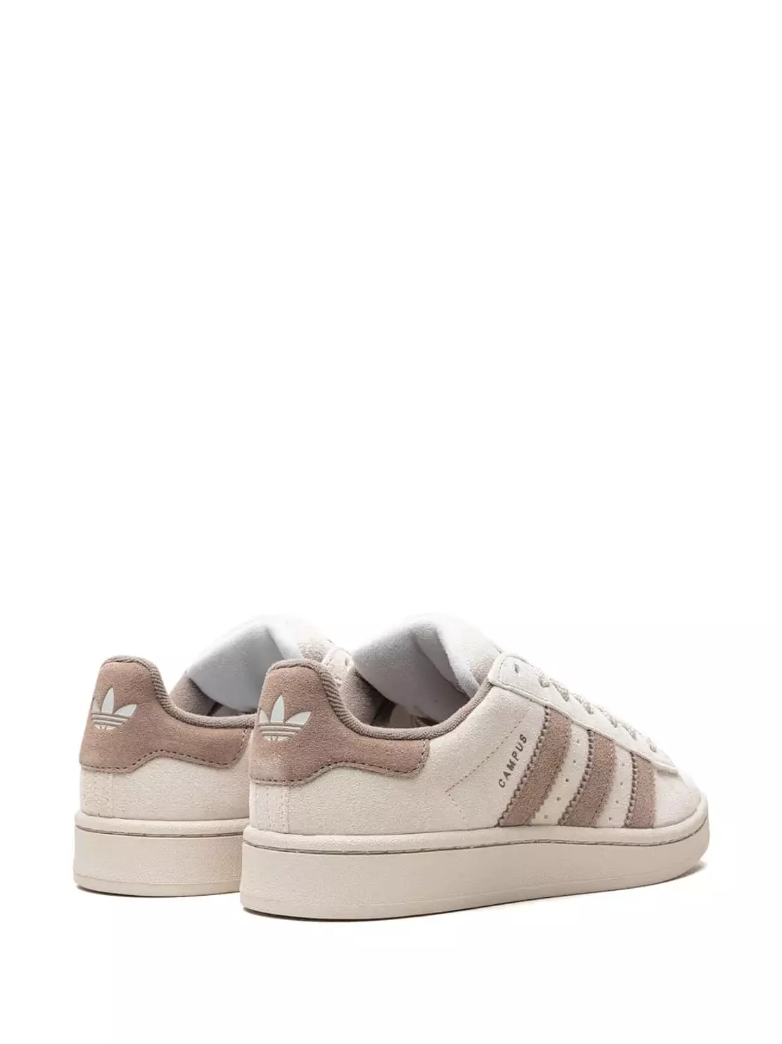 Adidas Campus 00s Chalk White Brown 2
