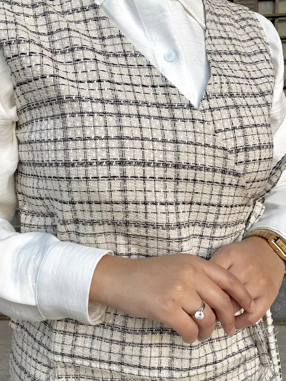 Asmahan Vest image