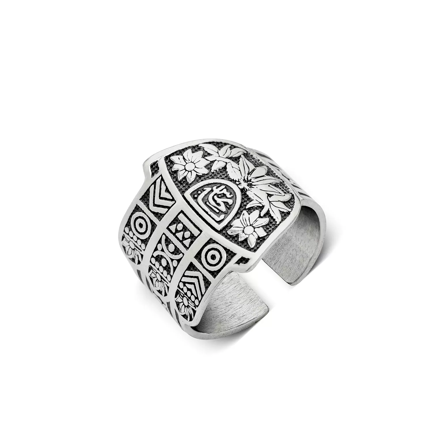  arbic ring hand يا حارس image
