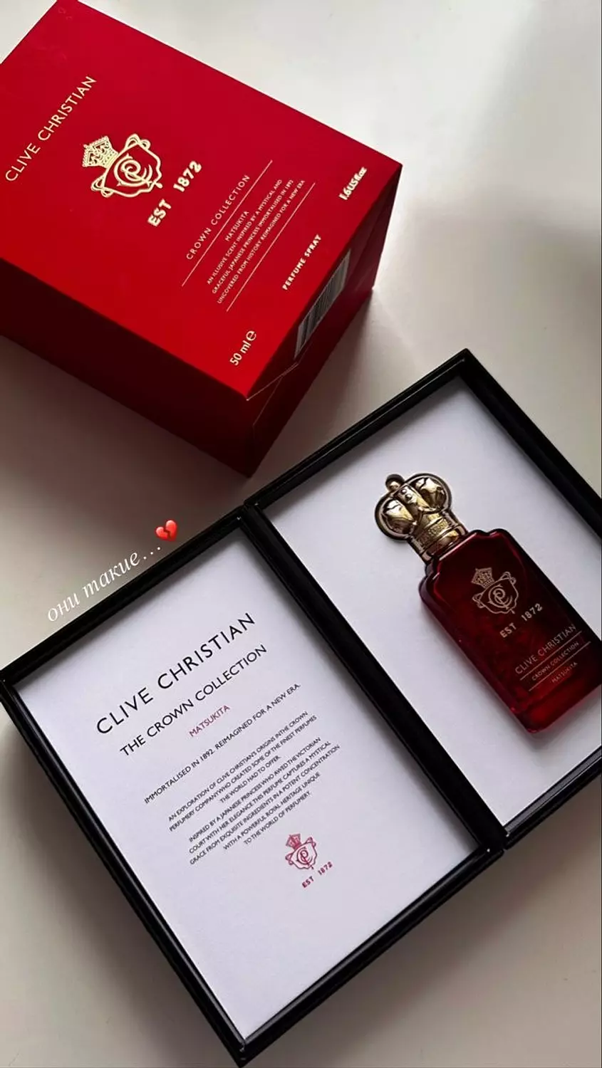 clive christian matsukita 2