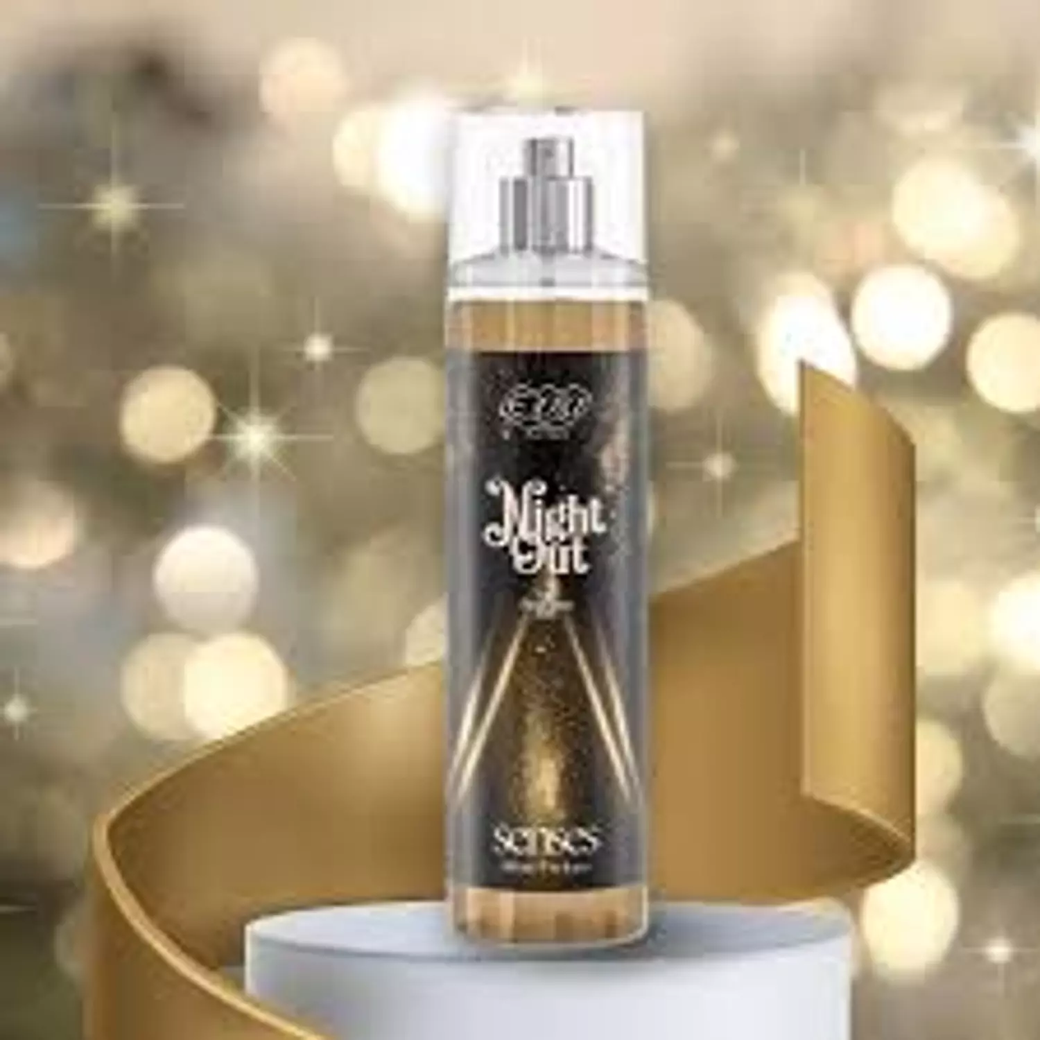 EVA BODY SPLASH NIGHT OUT 240 ML  1