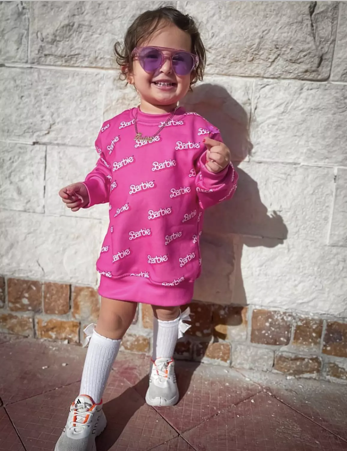 Barbie Sweatshirt  7