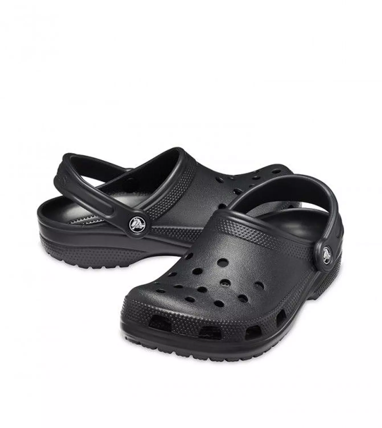Classic Clog-Black image