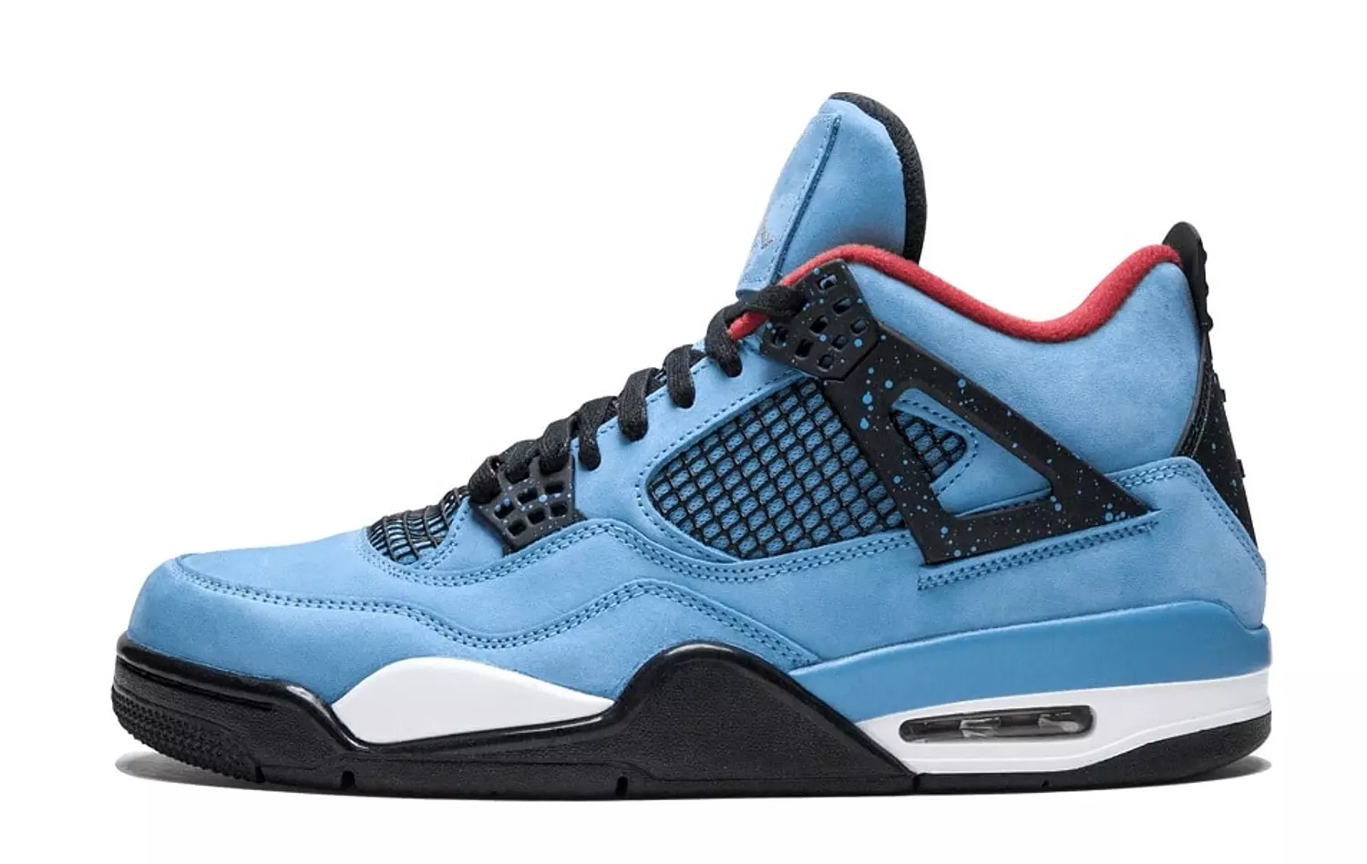Jordan 4 Retro Travis Scott Cactus Jack