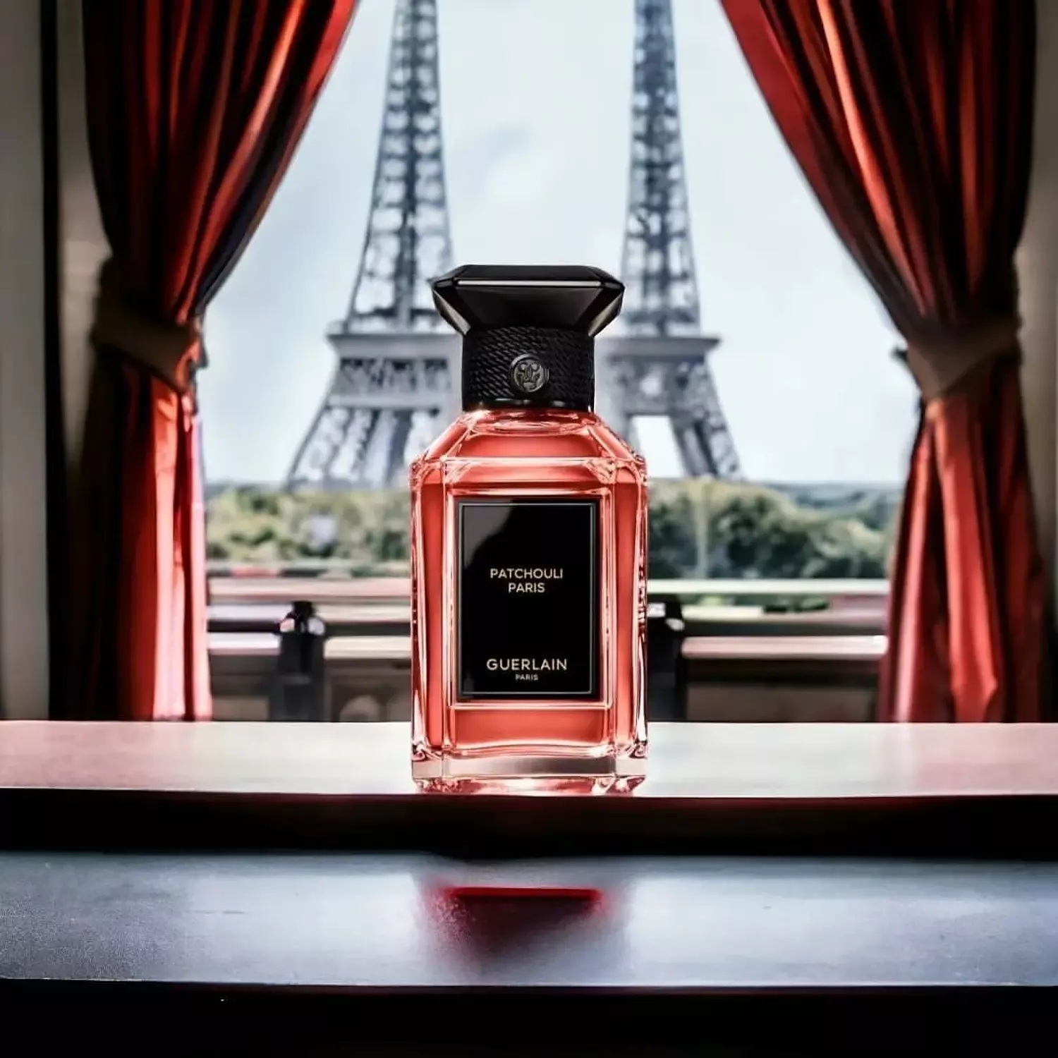 Patchouli Paris Guerlain 1