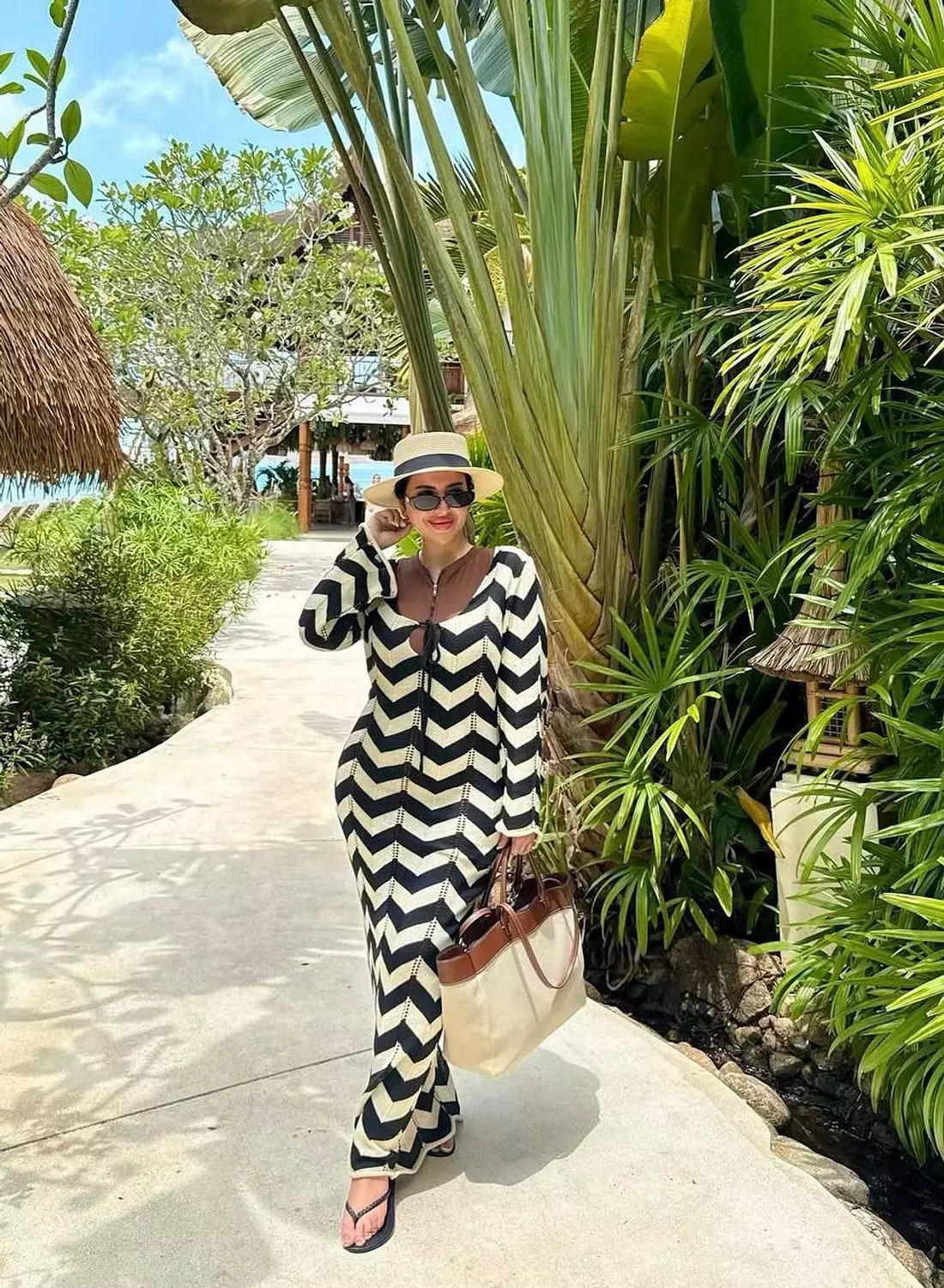 Beach dress  5