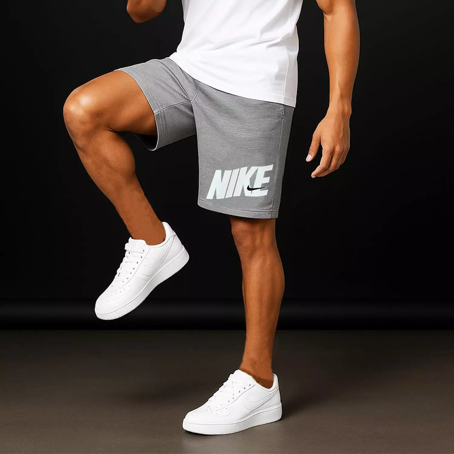 Short Nike Logo hover image