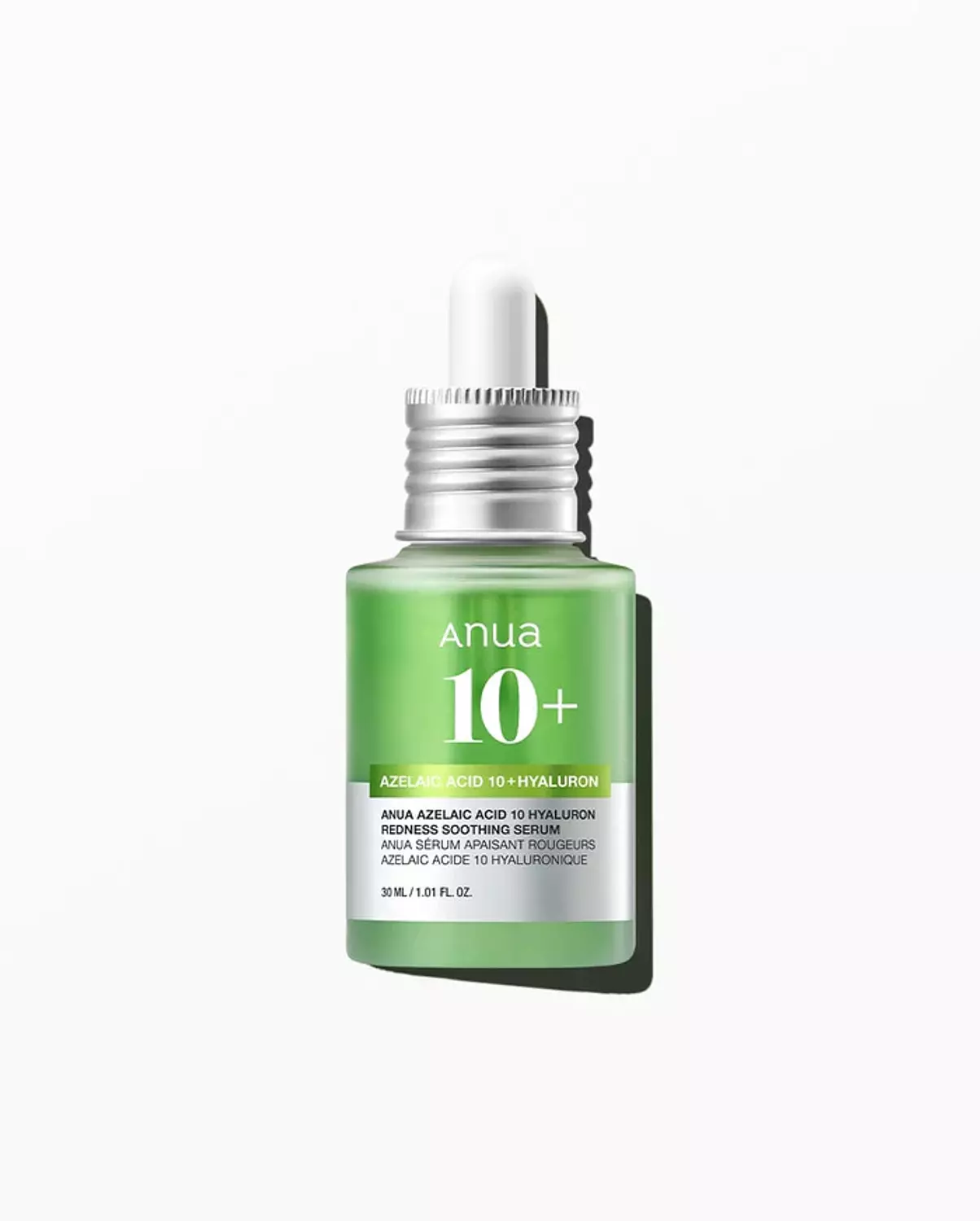 Anua Azelaic Acid 10 Hyaluron Redness Soothing Serum image