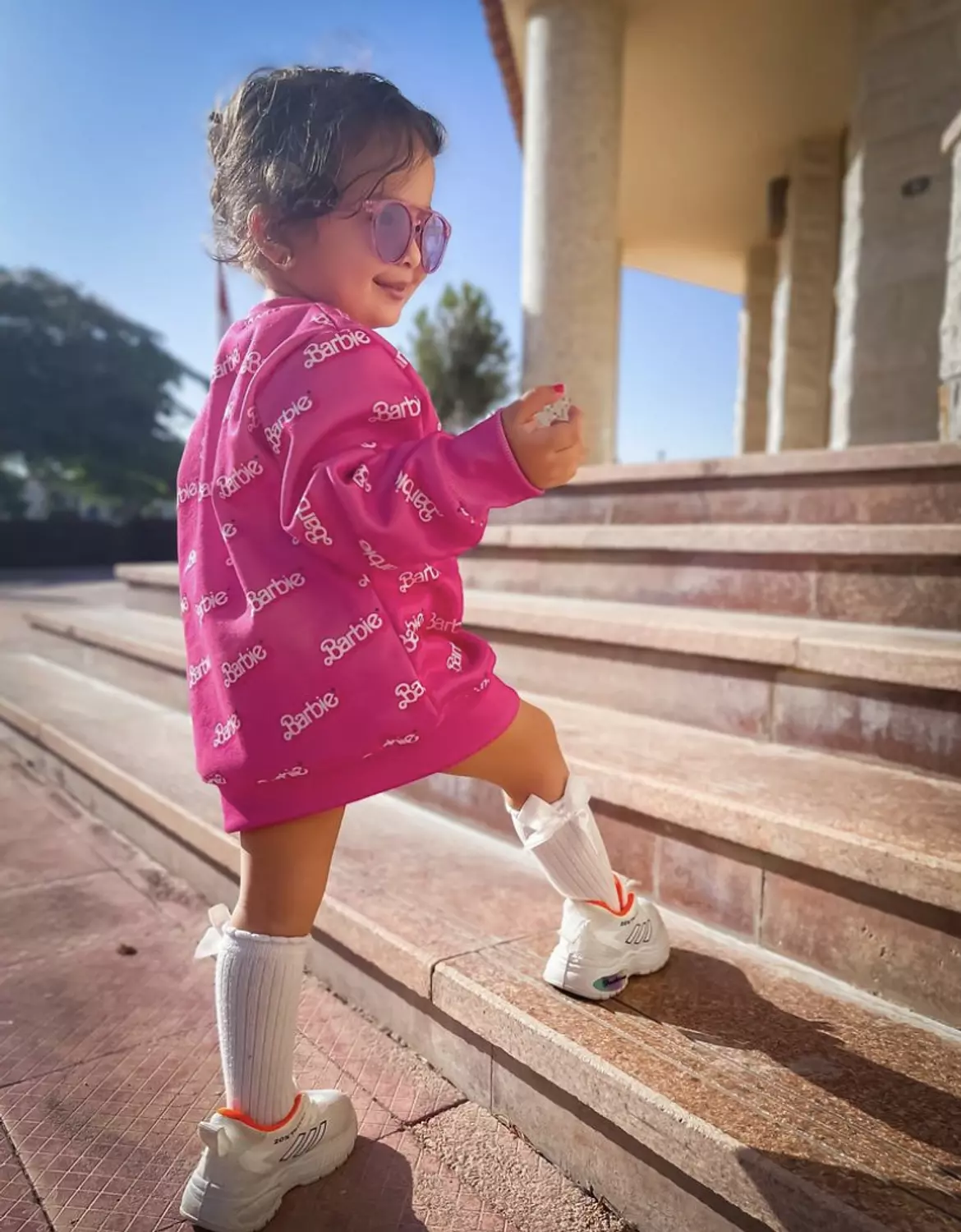 Barbie Sweatshirt  5