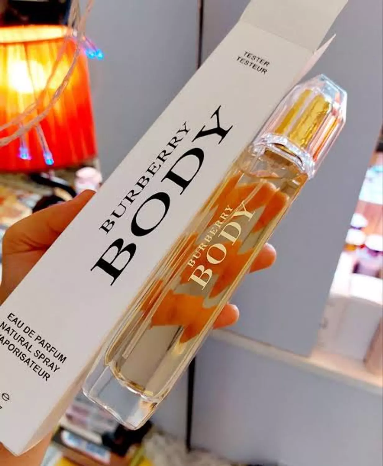 BURBERRY BODY image