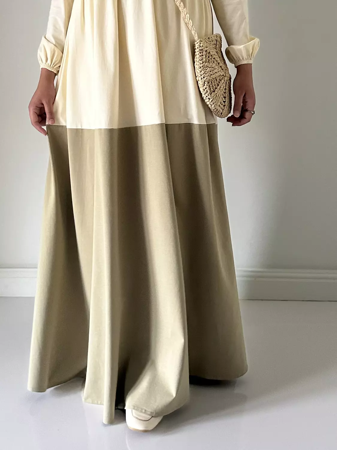 Cotton closh dress  1