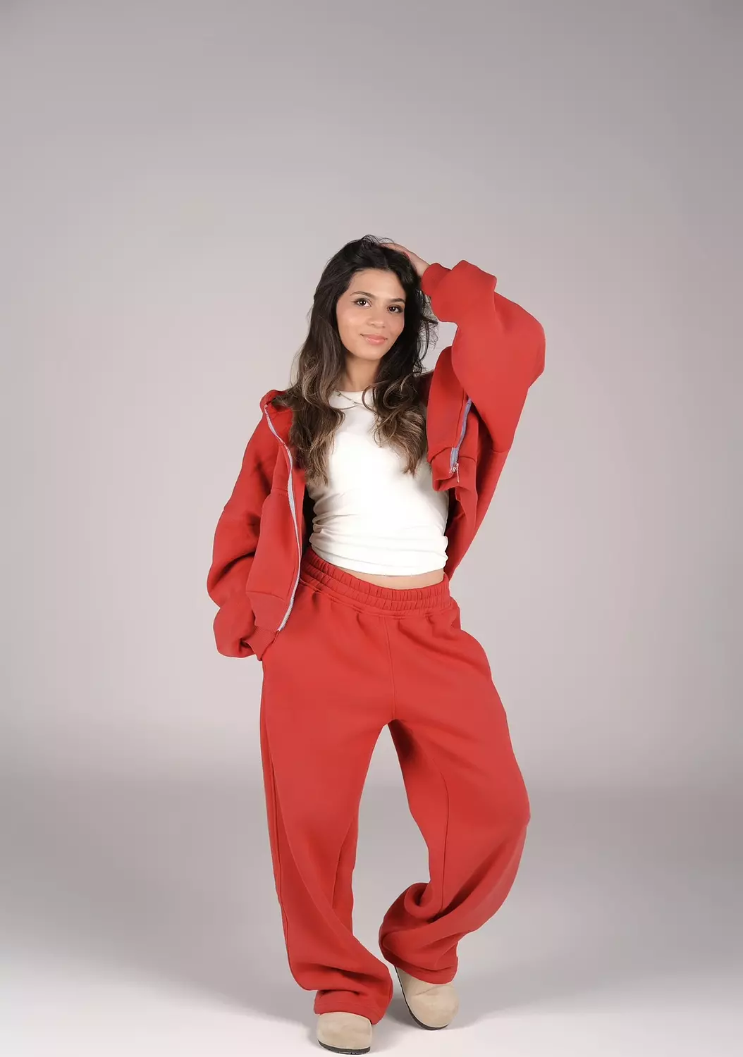 Cropped Jacket  10