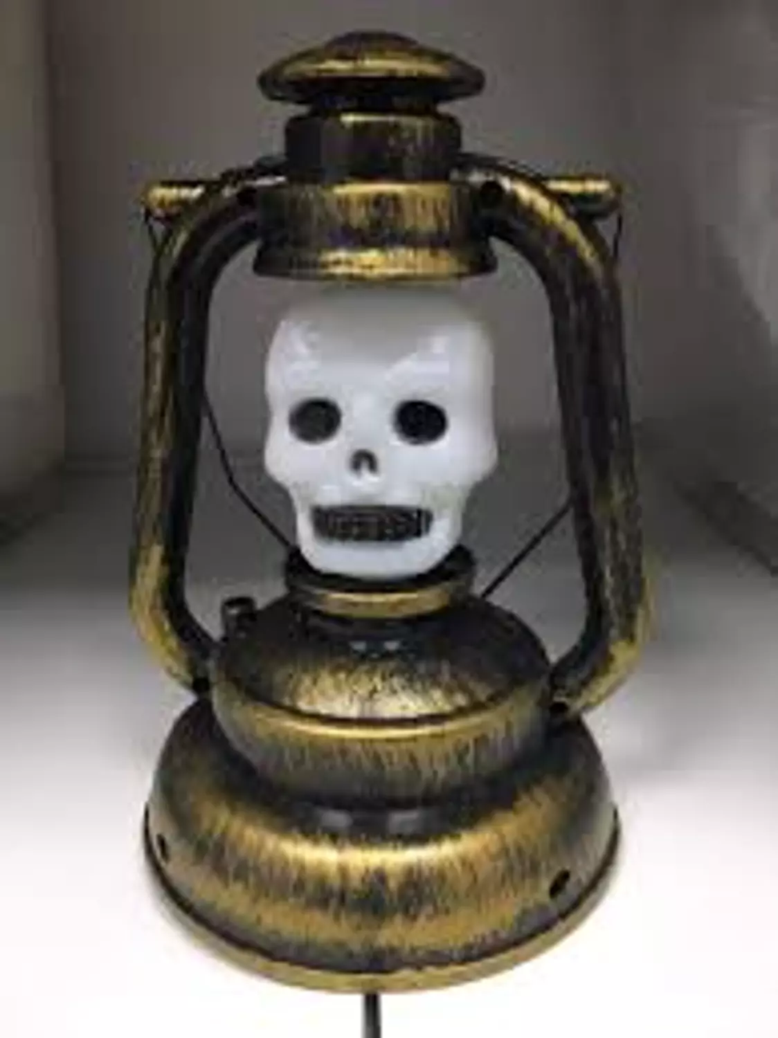 Skull Lantern 1