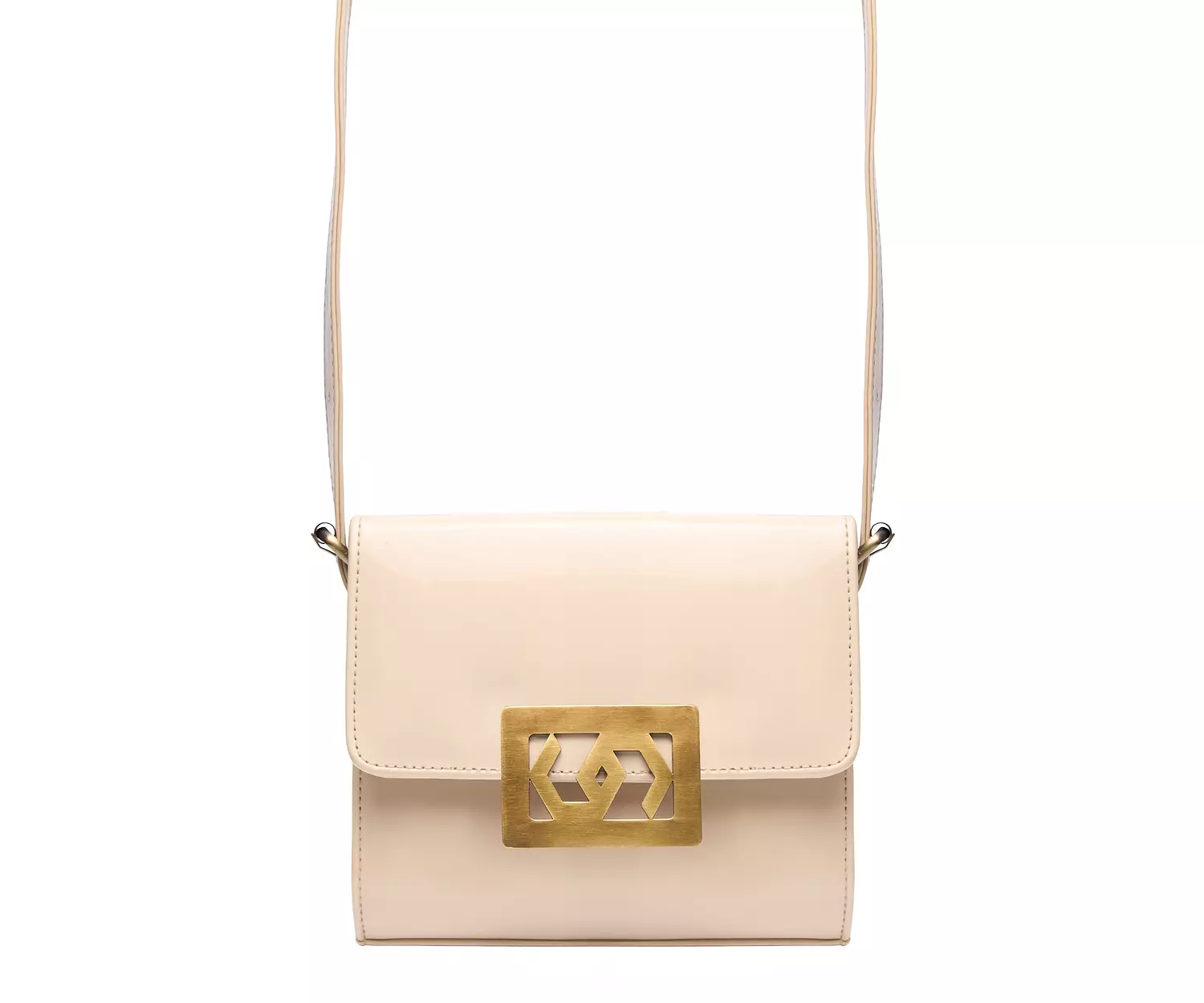 The Mini Square Cross 6