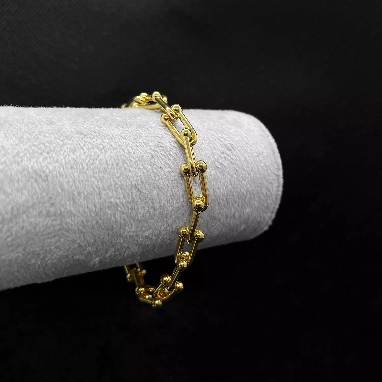 Gold Hardwear Bracelet image