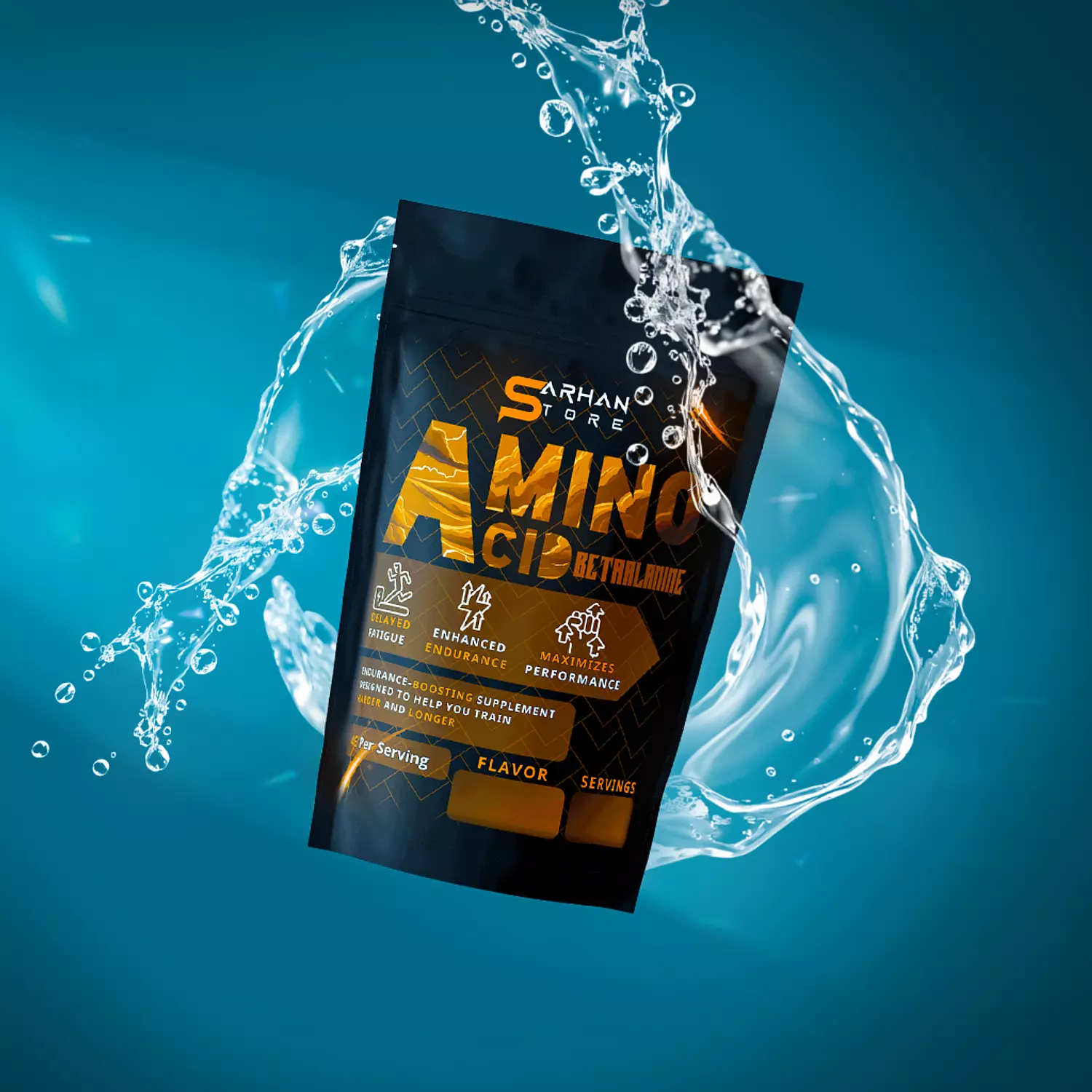 Beta-Alanine hover image