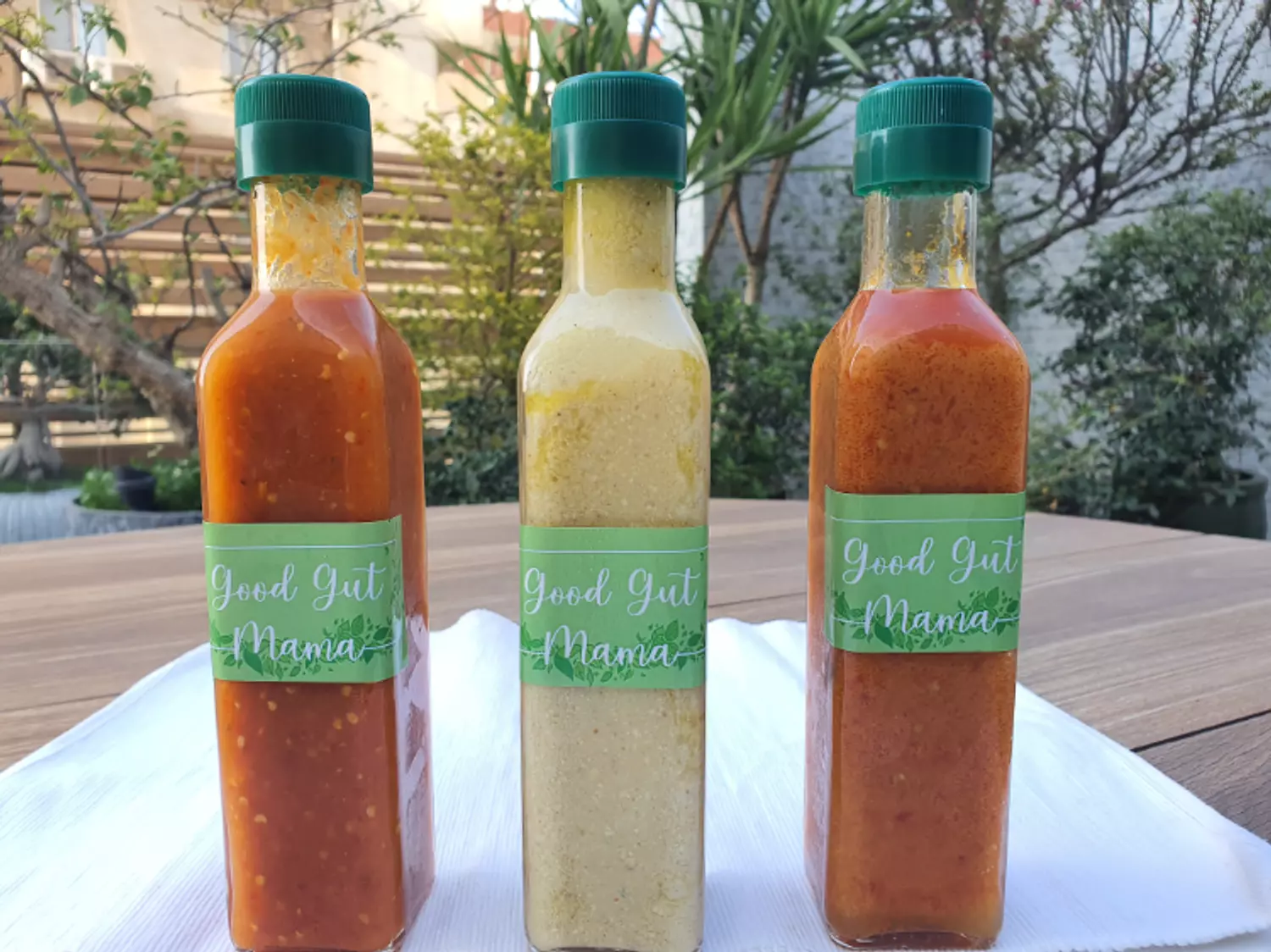 FERMENTED PIRI-PIRI SAUCE 1