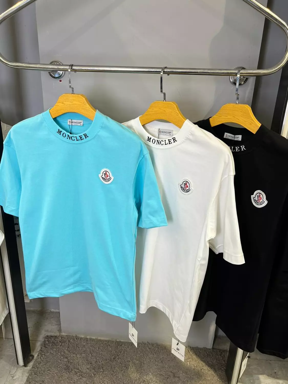 MONCLER TSHIRT / 1270 6
