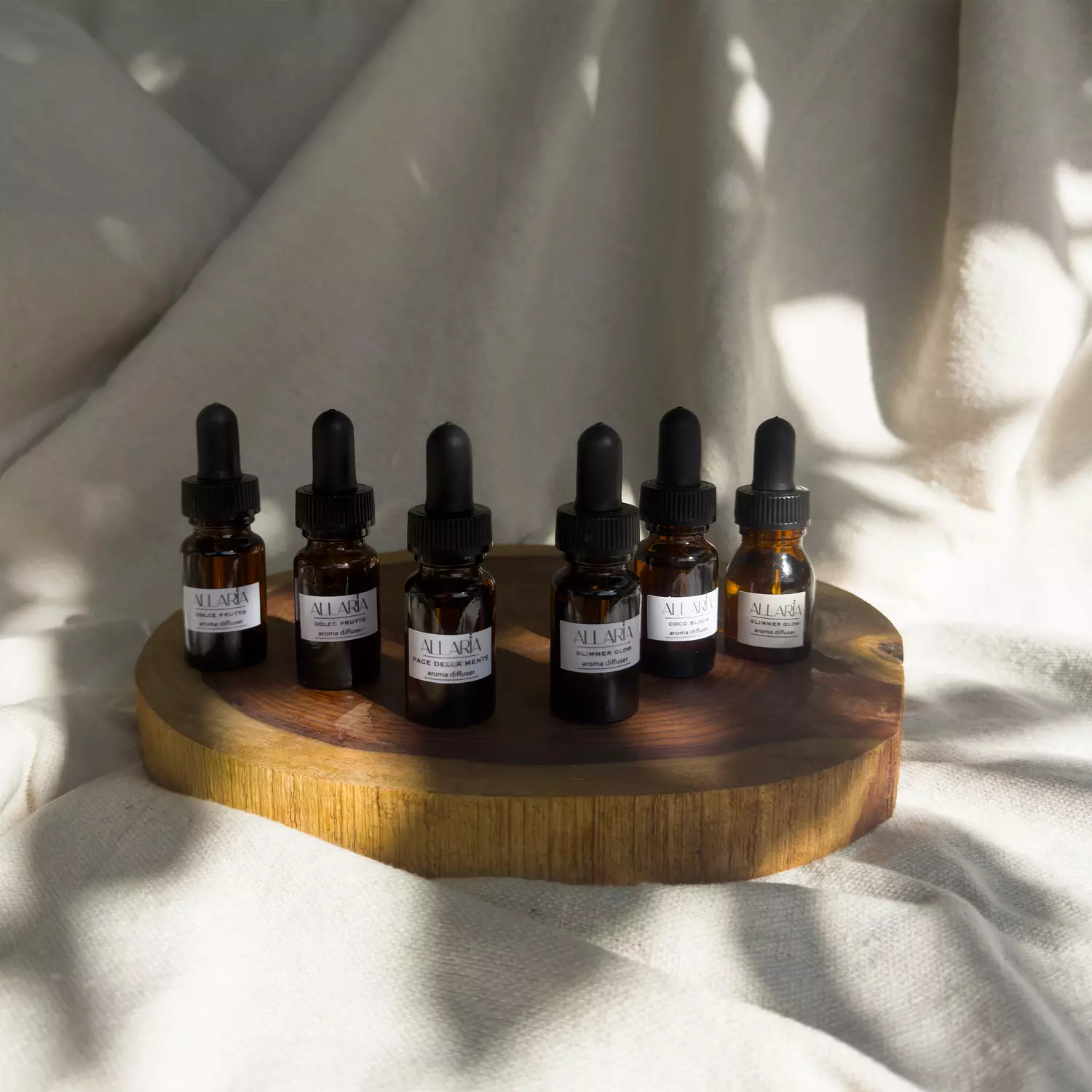 Essential Oils Drops 2