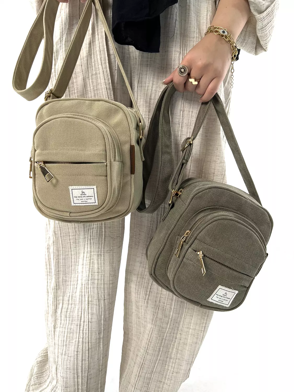 Secret Keeper - Beige 1