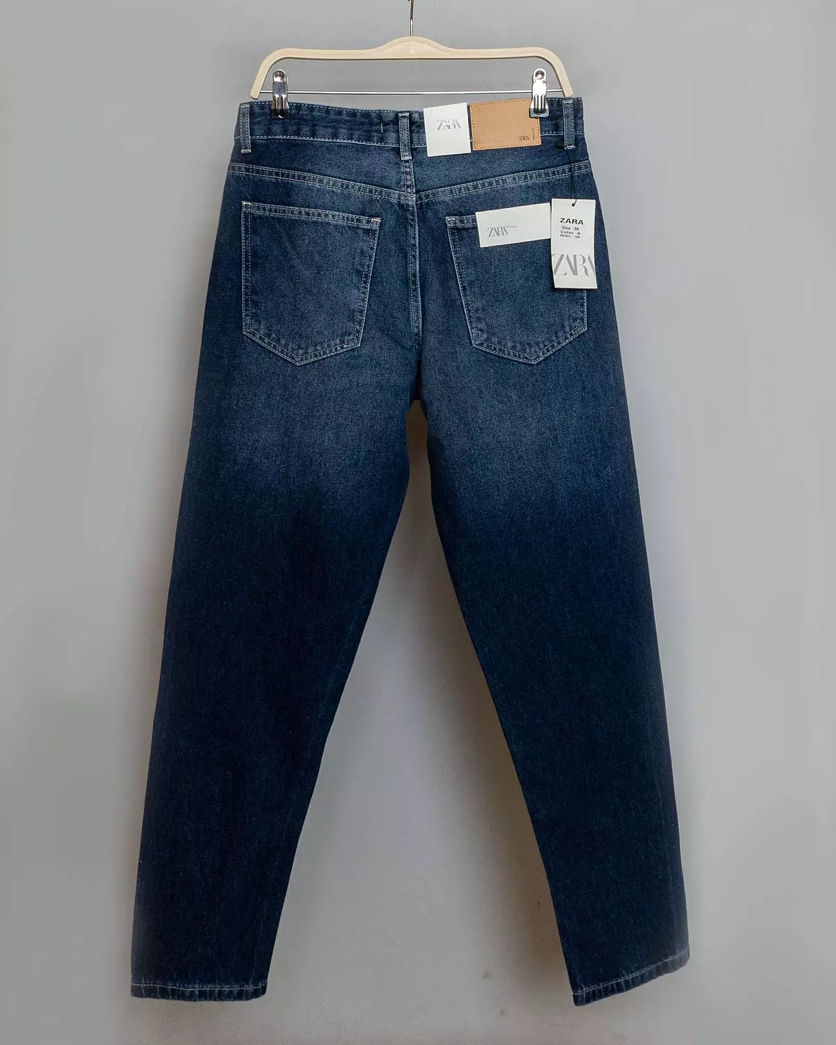 ZARA RELAXED FIT PANT / 1598 hover image