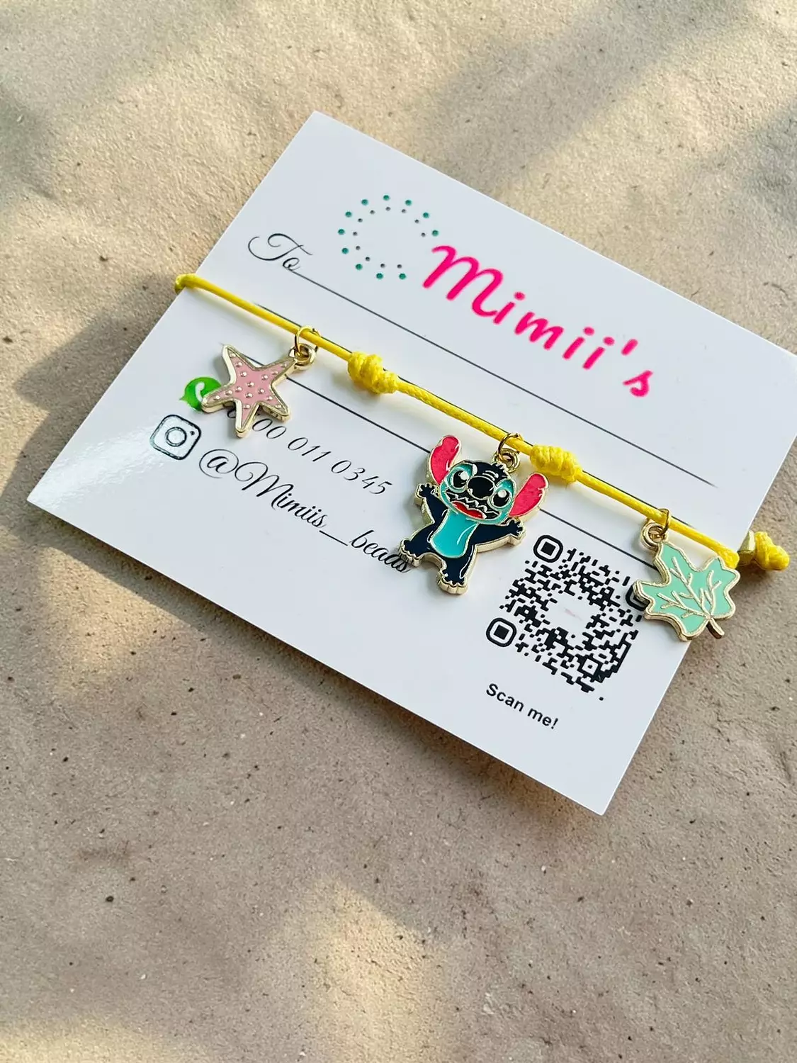 Three cute pendants 3