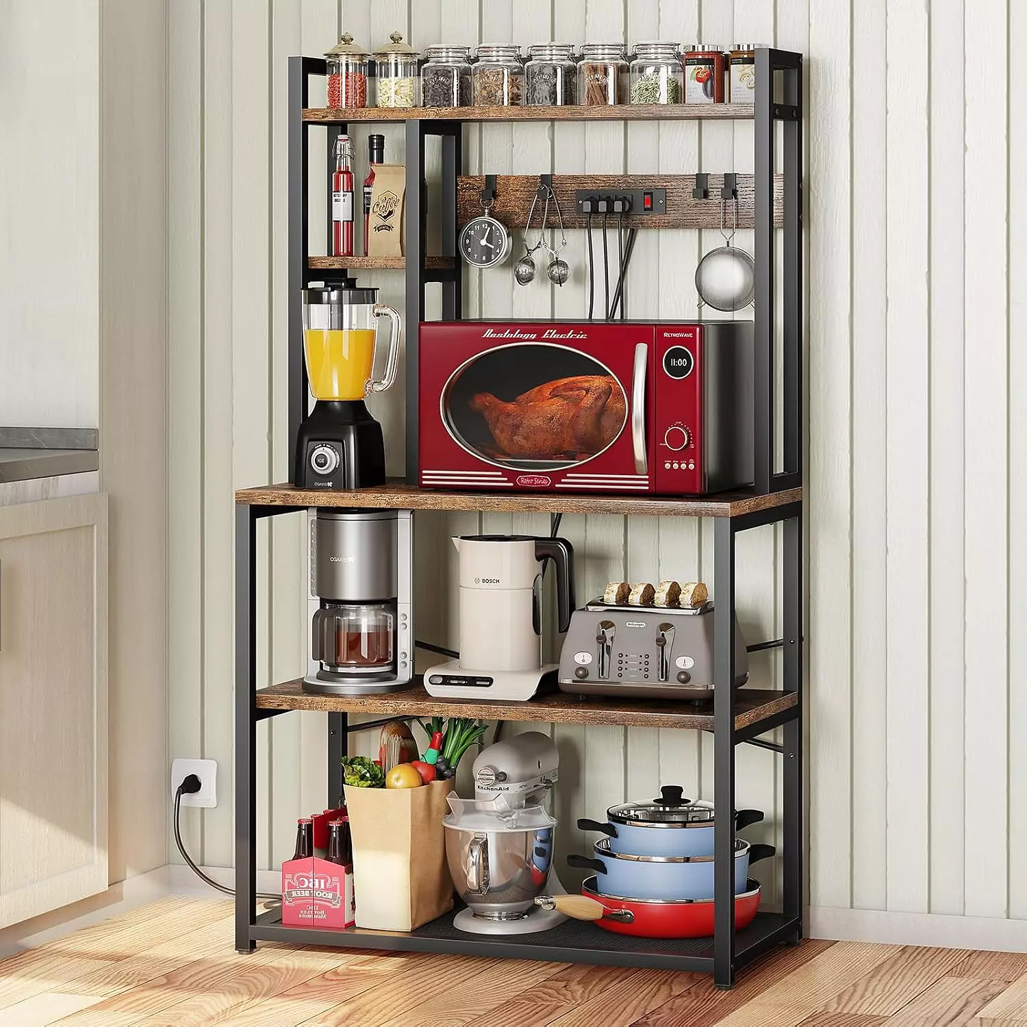 Kitchen unit 40*80*160 cm image