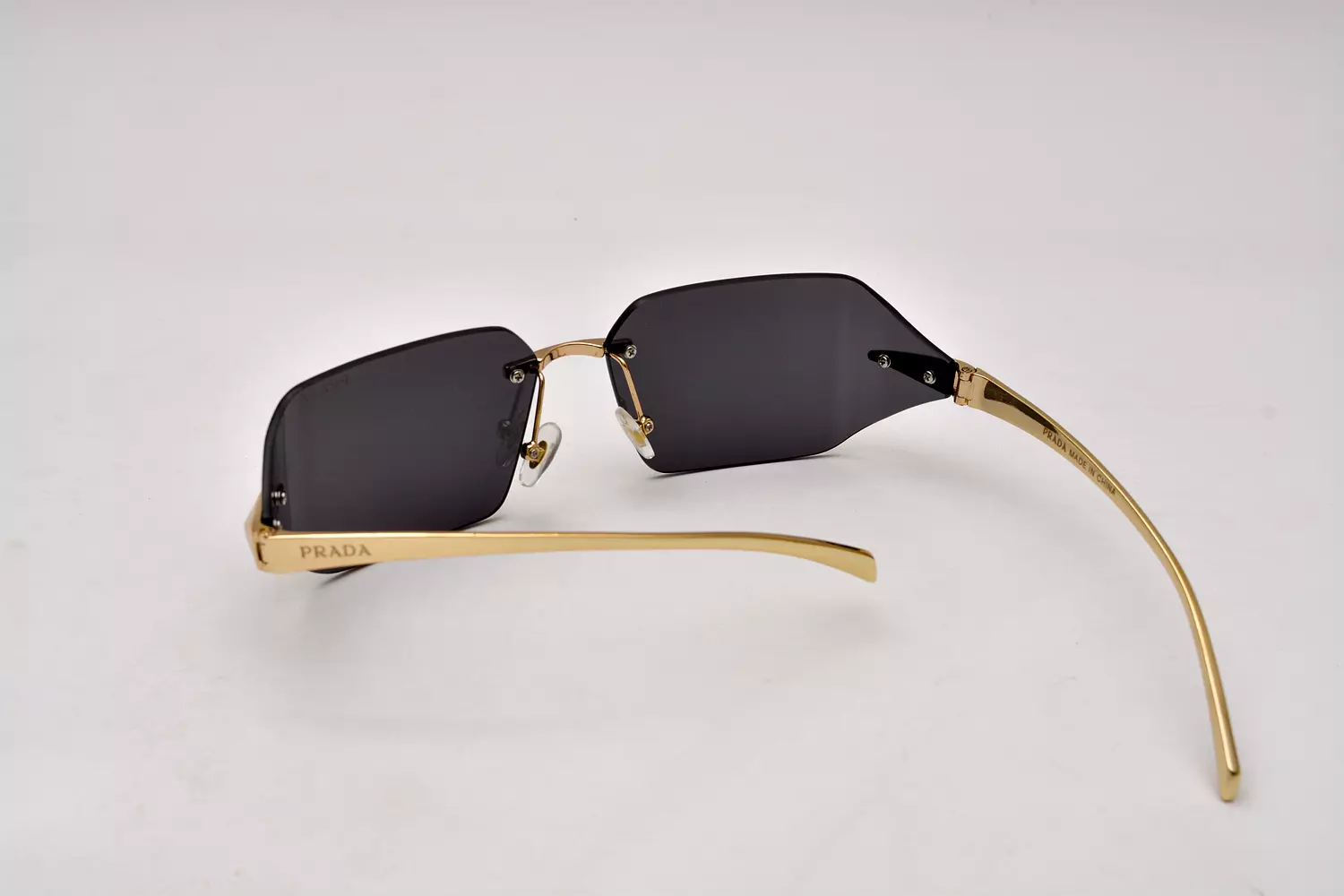 rimless sunglasses 6