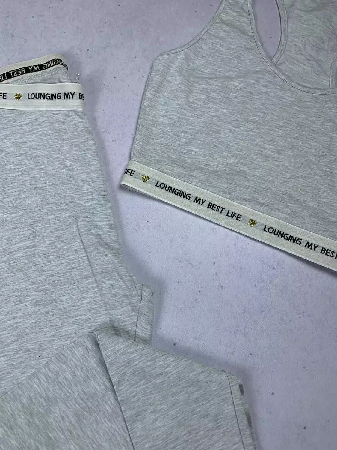 Cotton sportive set from george uk hover image