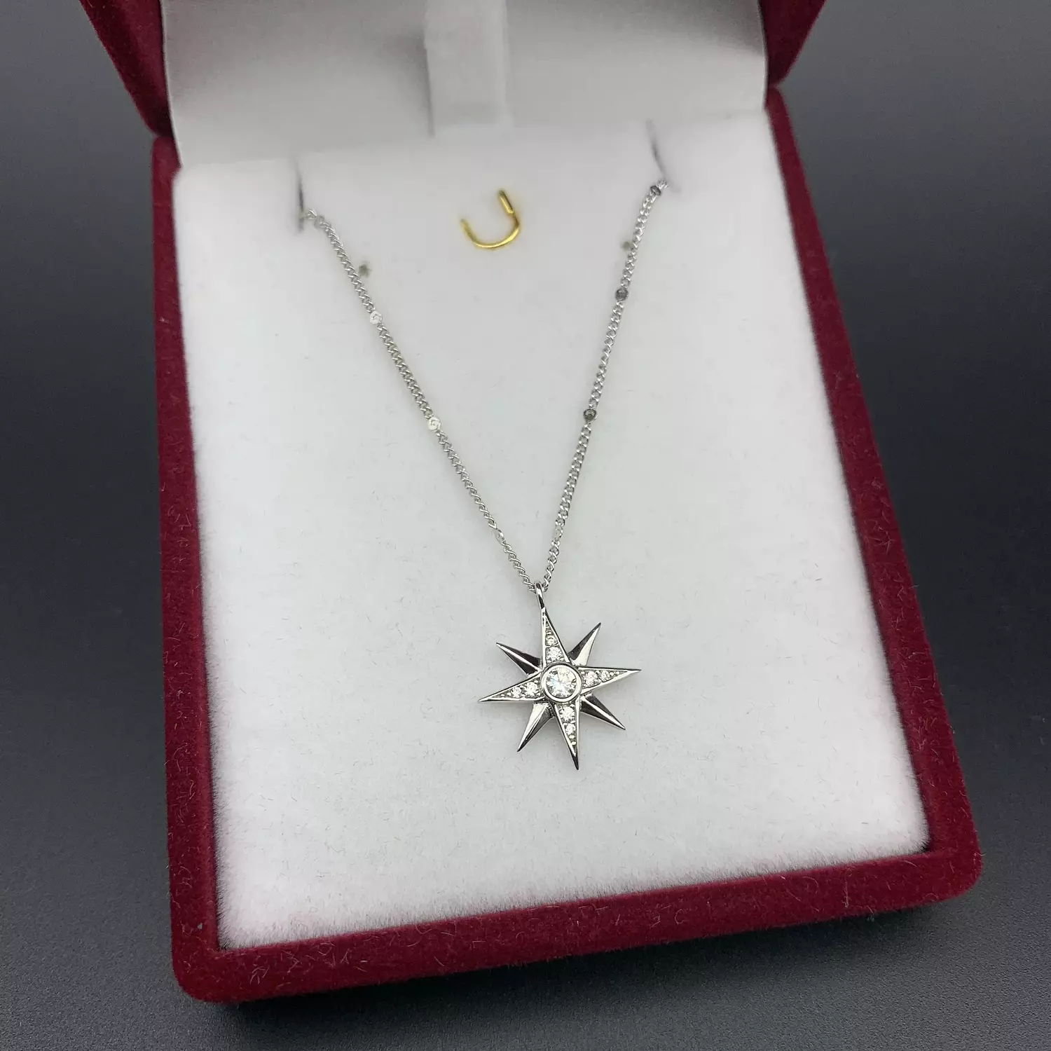 Star necklace image