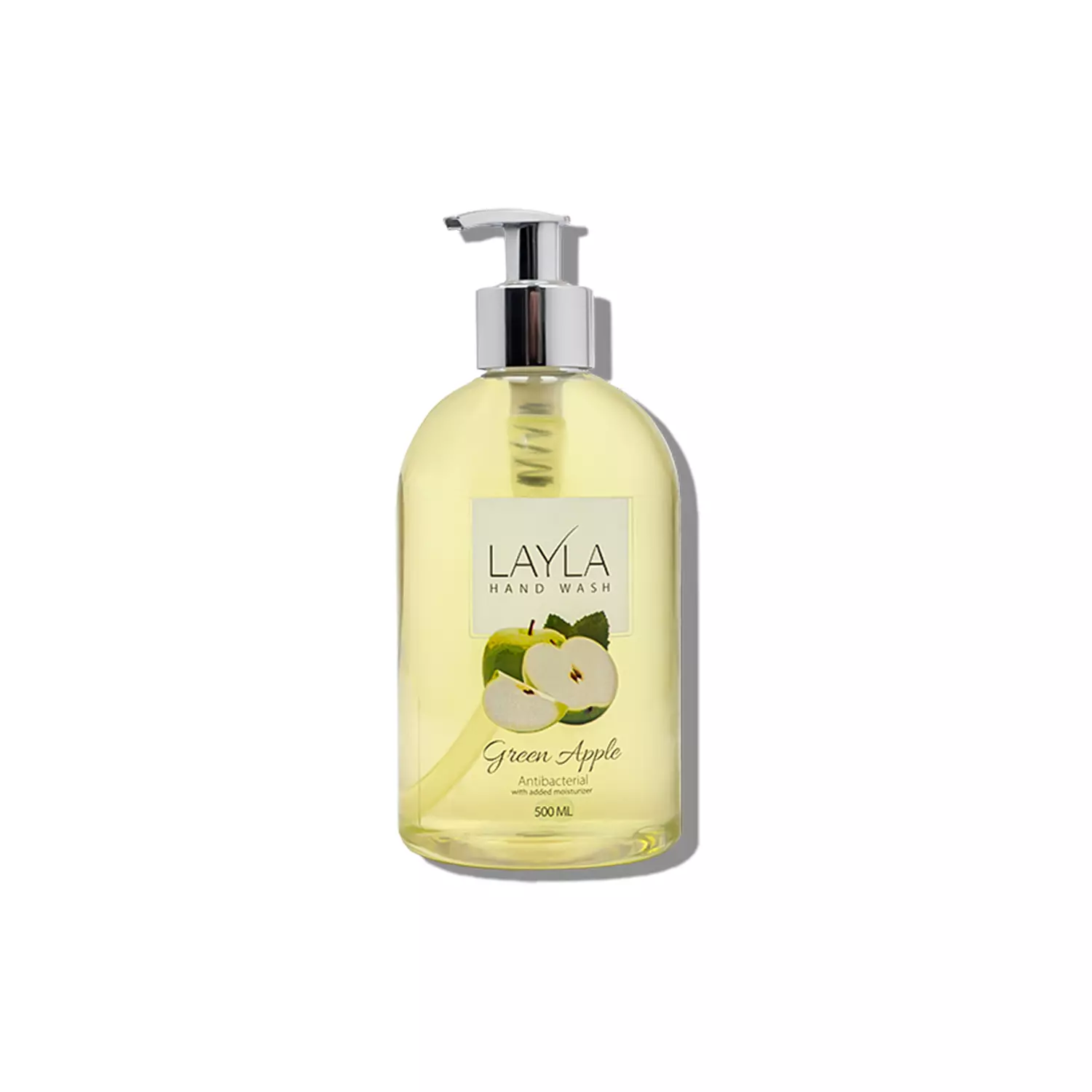 Layla Hand Wash with Green Apple image