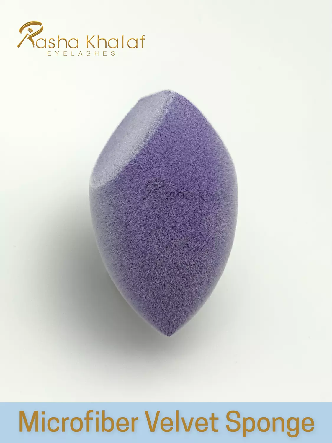 Microfiber Velvet Sponge  