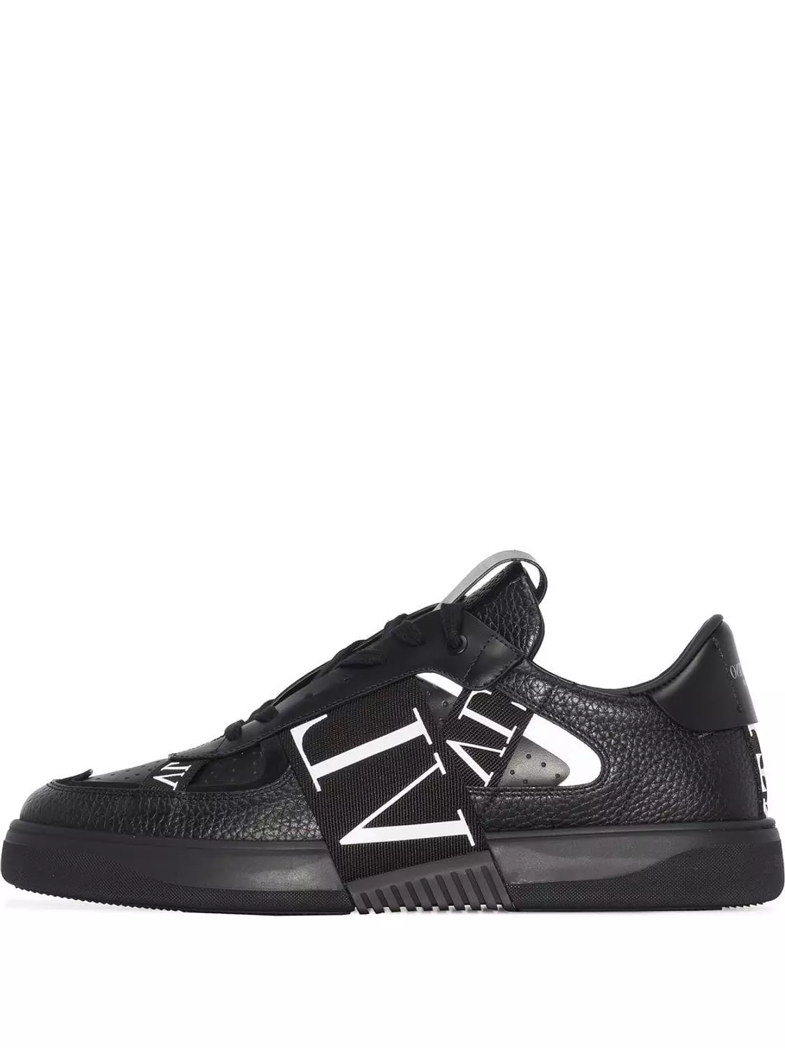 Valentino Garavani VL7N Sneaker Low Top ( Black White Black ) 3