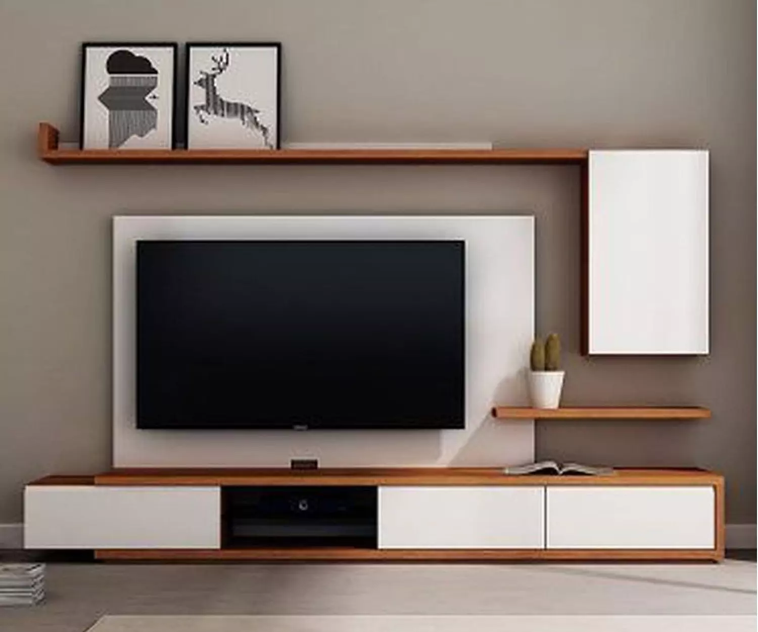 Tv unit 200*40 image