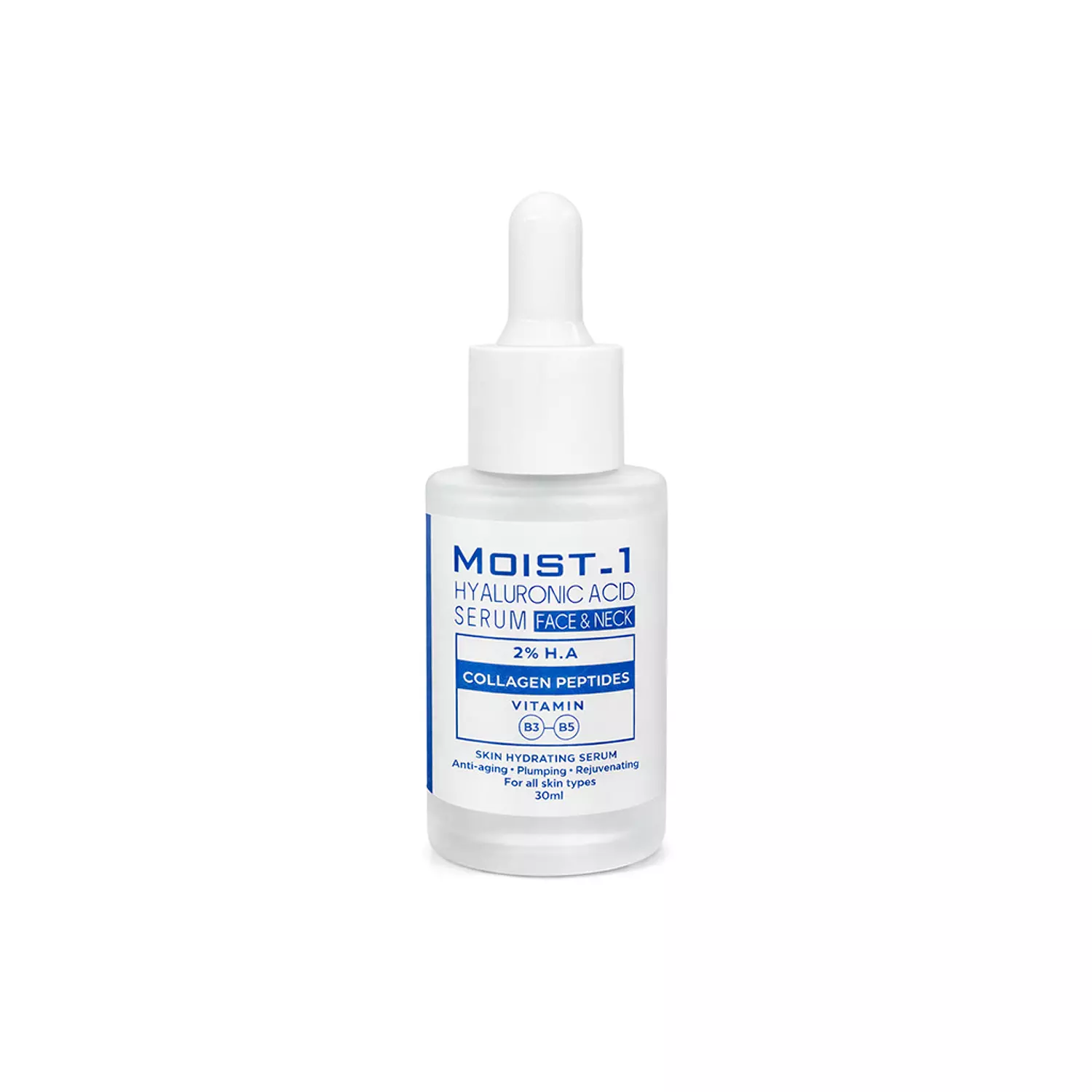 Moist-1 Hyaluronic Acid Serum (30 ml) image