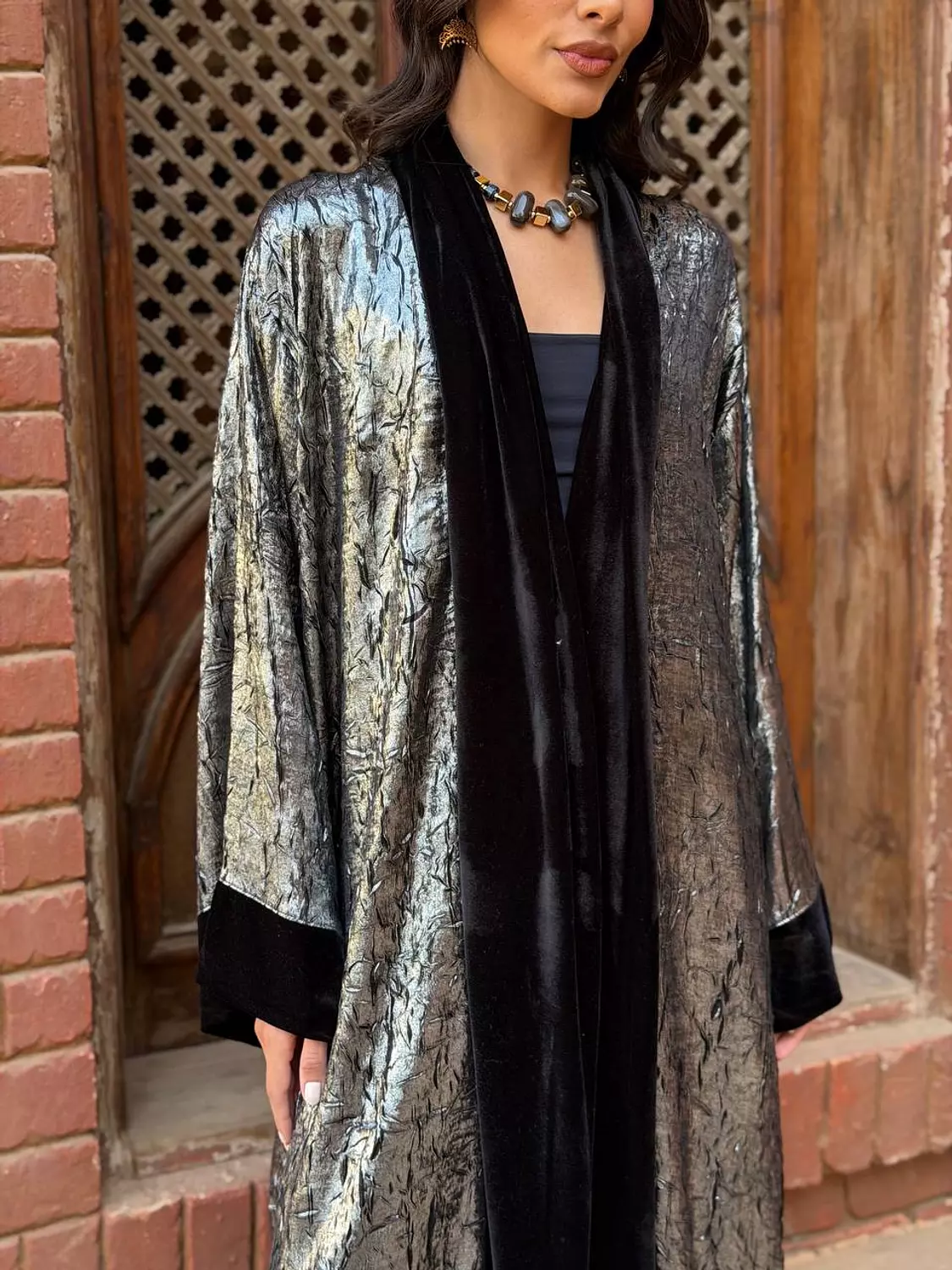 Lunar Armor Kaftan 7