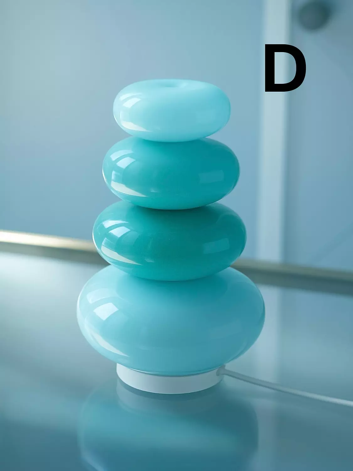 Glowdrops table lamp  3