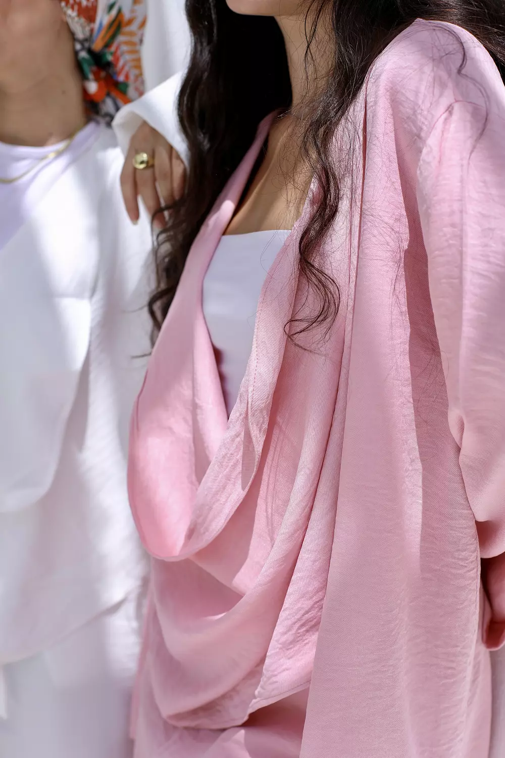 Pink Light & Flow set 4