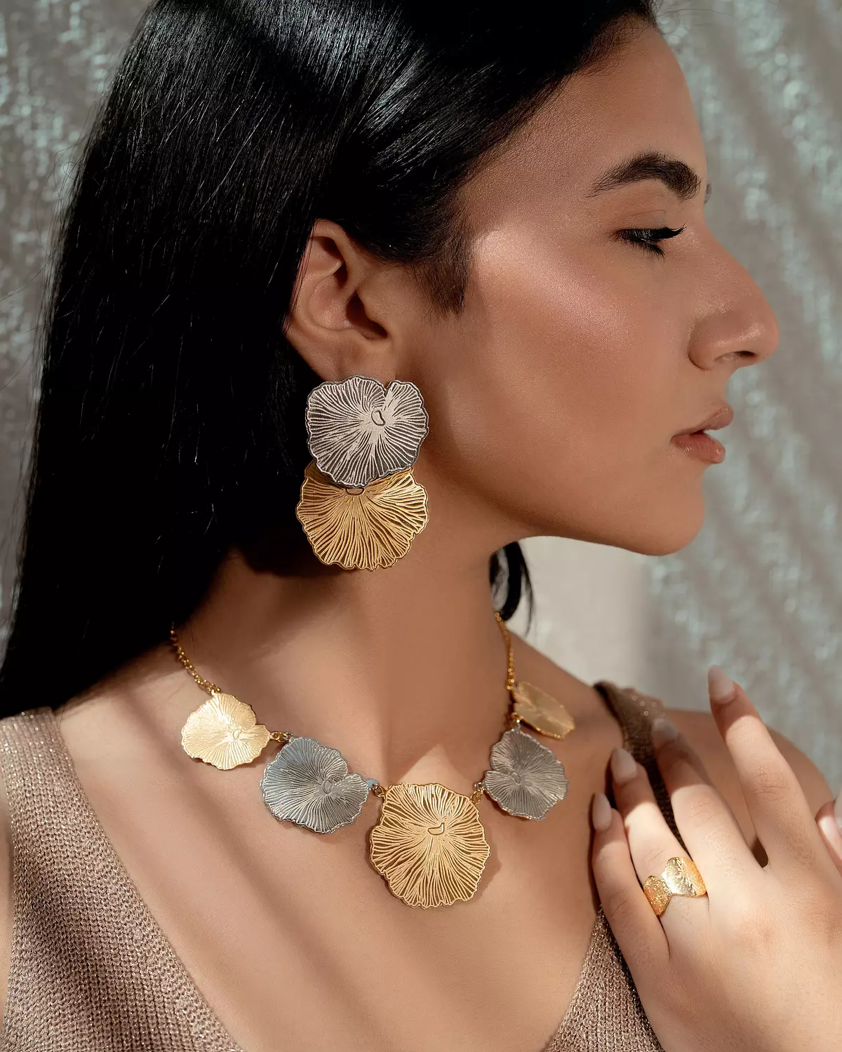Earth Bloom Necklace  image