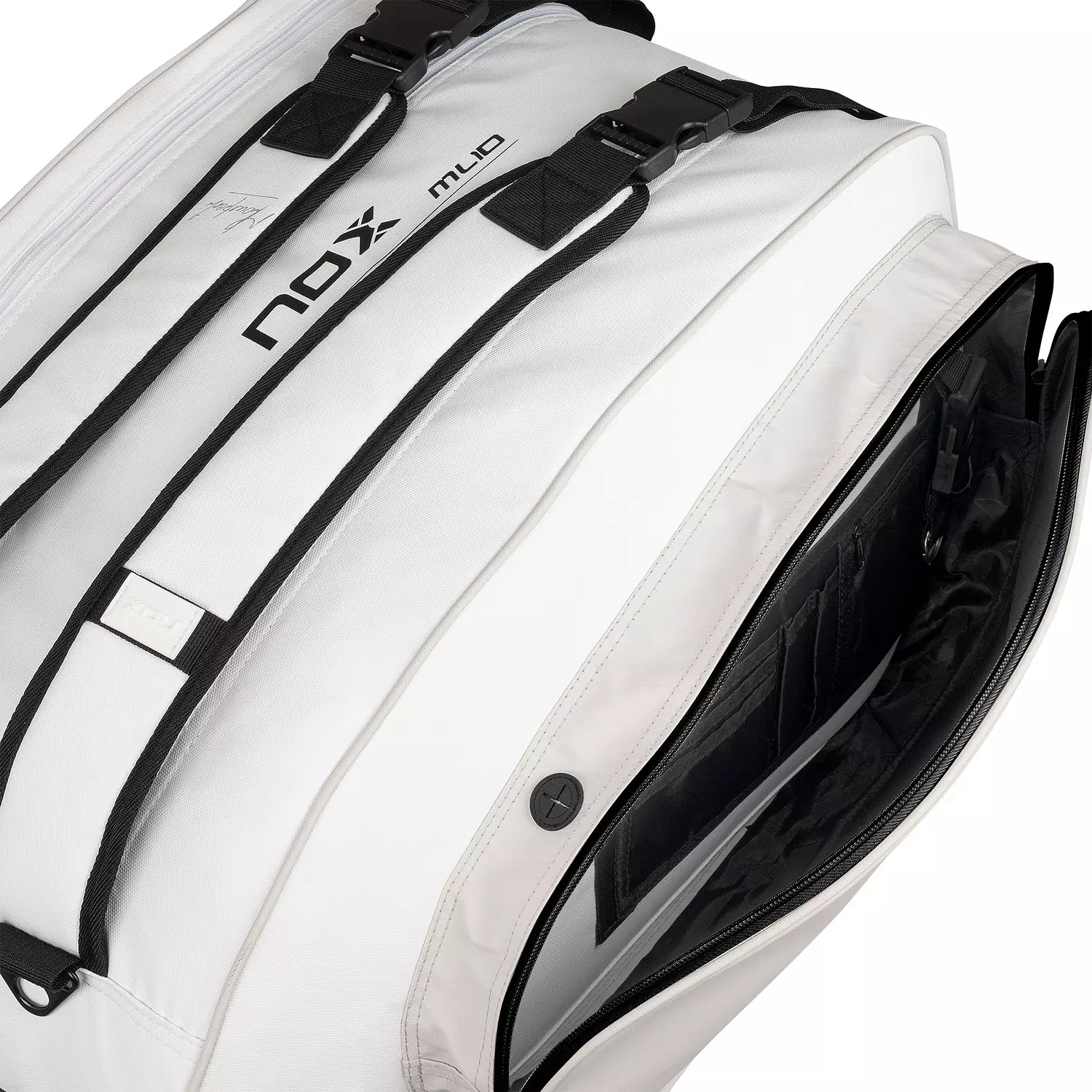 Nox ML10 Team White/Gray 2025 9