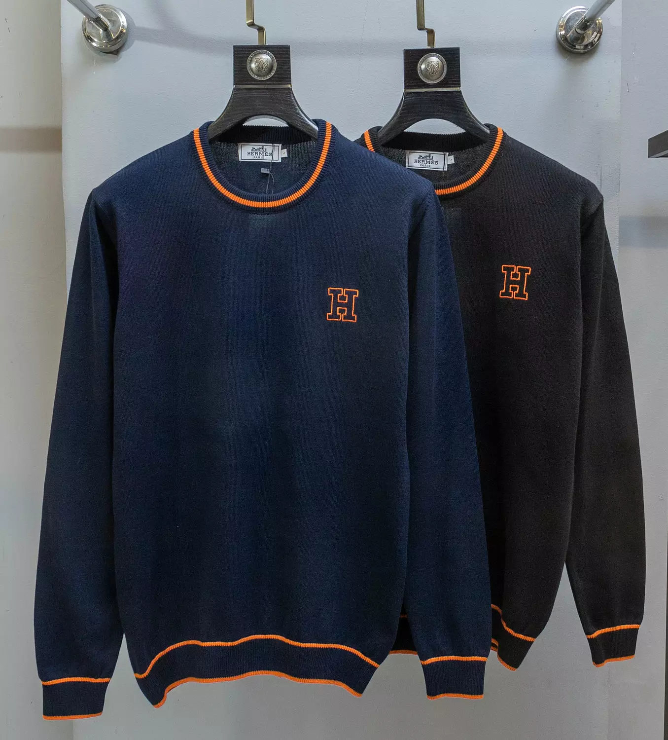 HERMES PULLOVER / 1545 6