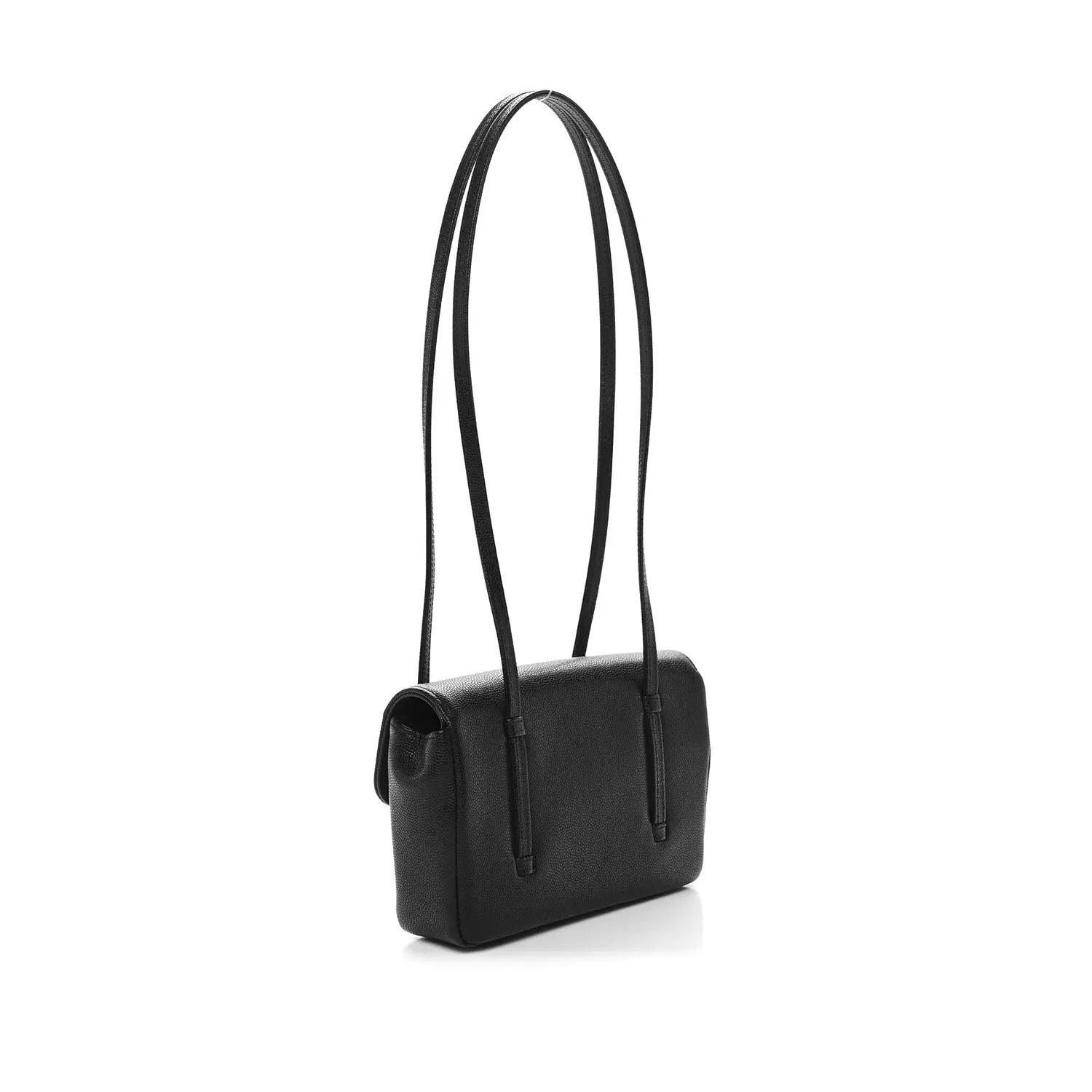 Chanel Shiny Caviar Mini Preppy Coco Shoulder Bag.  hover image