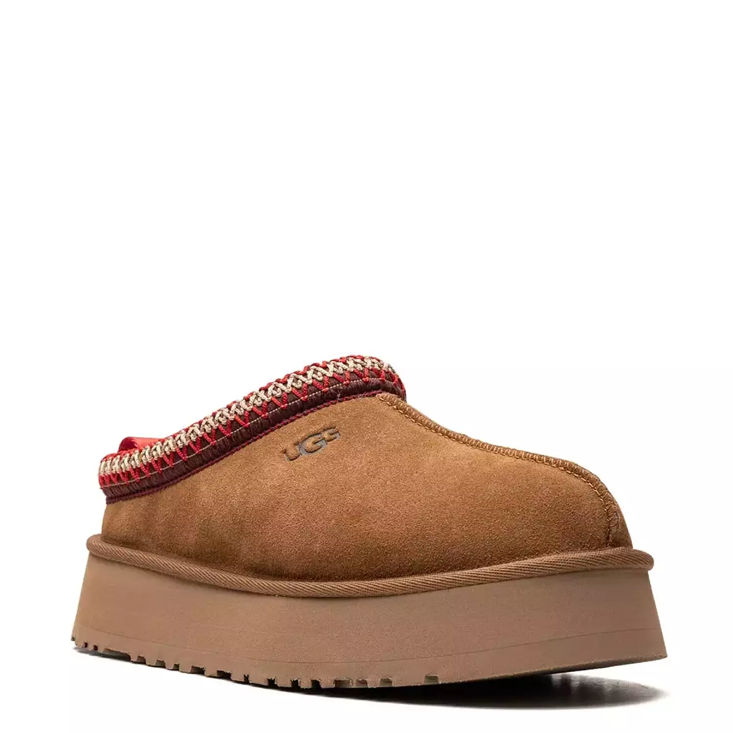UGG Tazz contrast-stitch slippers 3