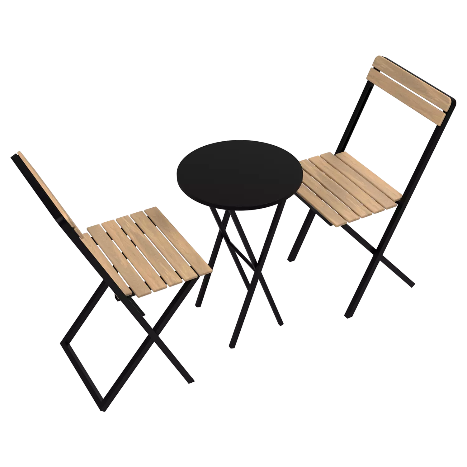 Bee-Vee-Circlin Set (Steel) 49
