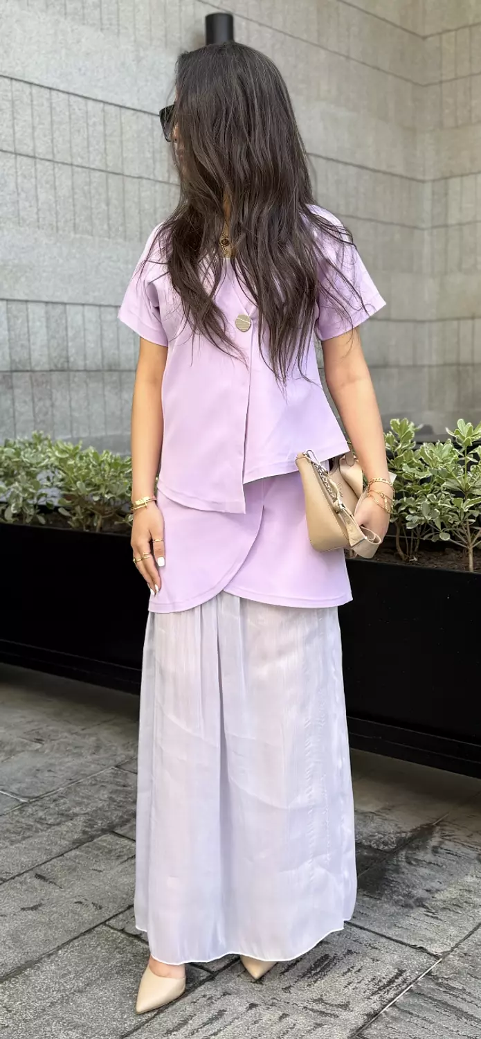 LILAC SUIT 5