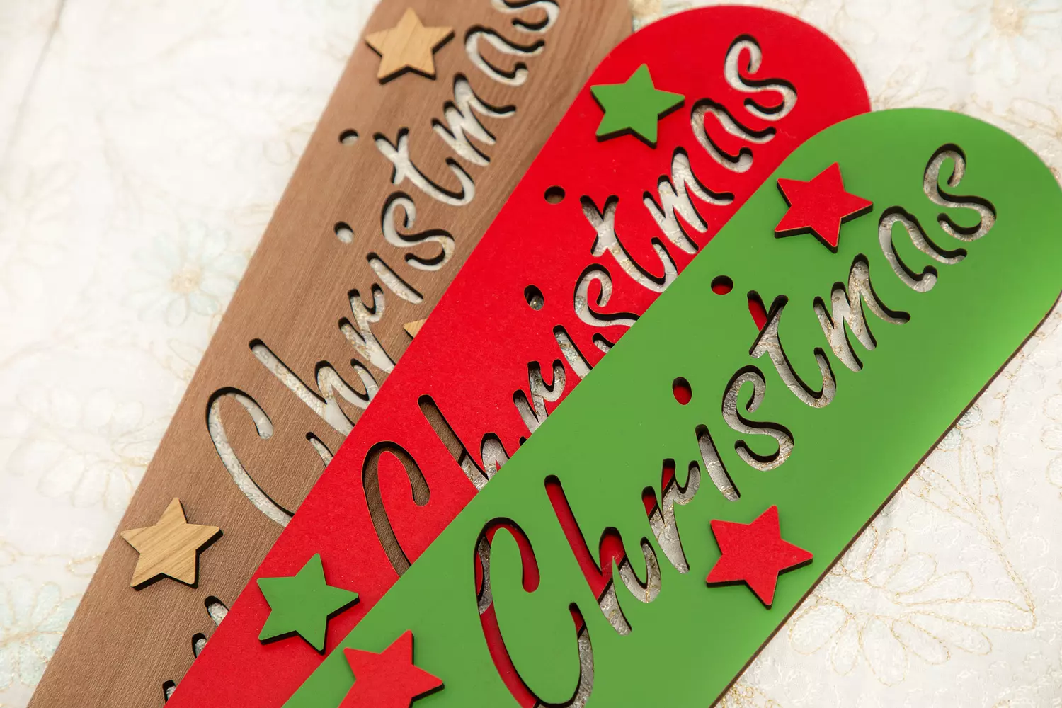 Merry Christmas Chart image
