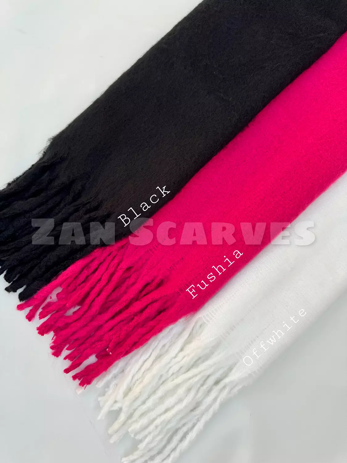Fushia 🧣 2