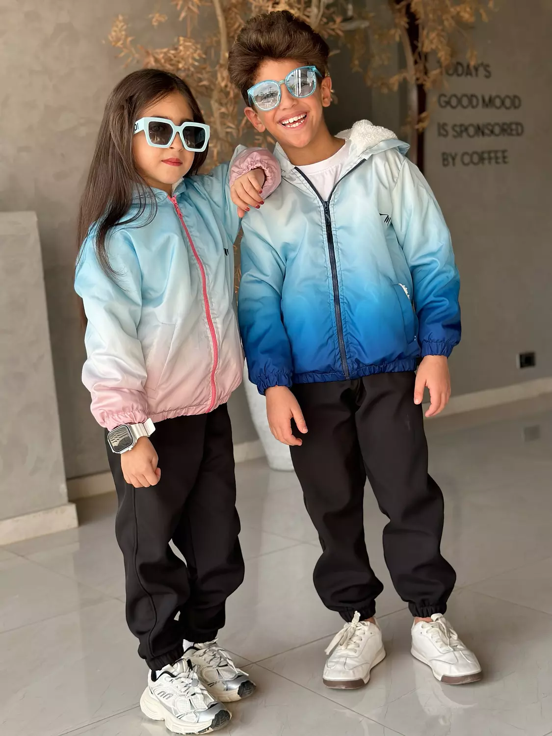Kids waterproof Suit (unisex) 8